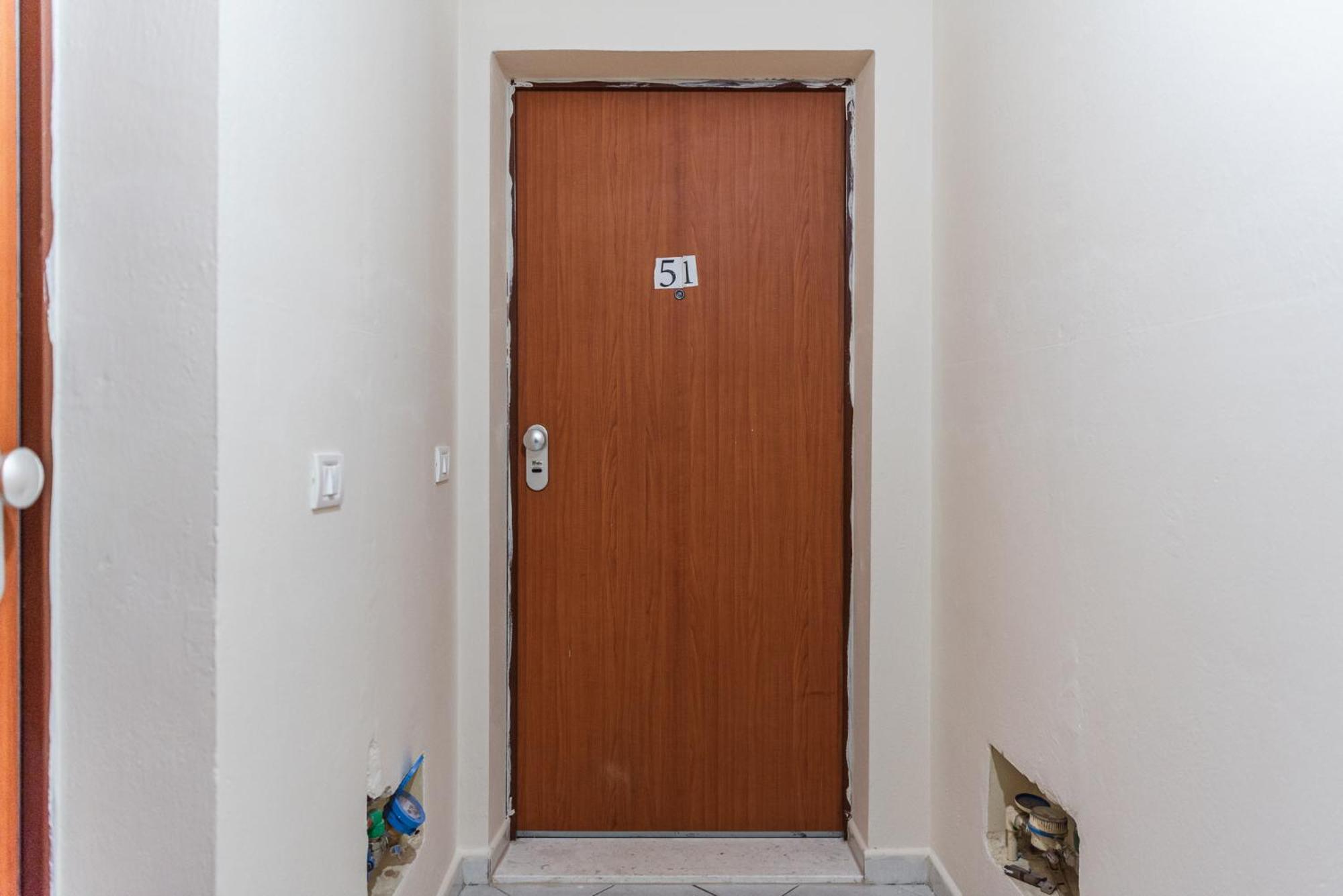 Sunny Central Apartment ดูร์เรส ภายนอก รูปภาพ